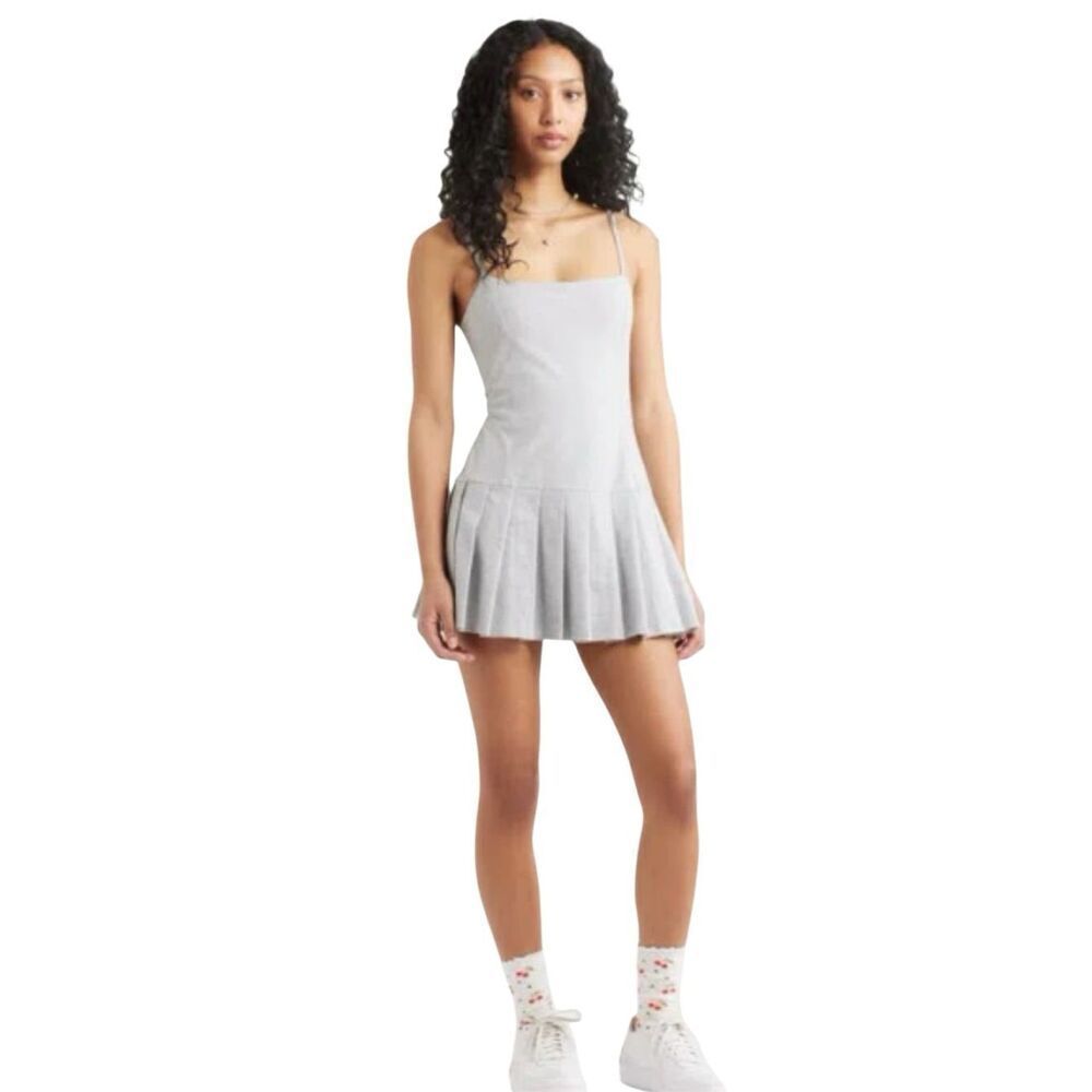 BP sporty skort romper Medium